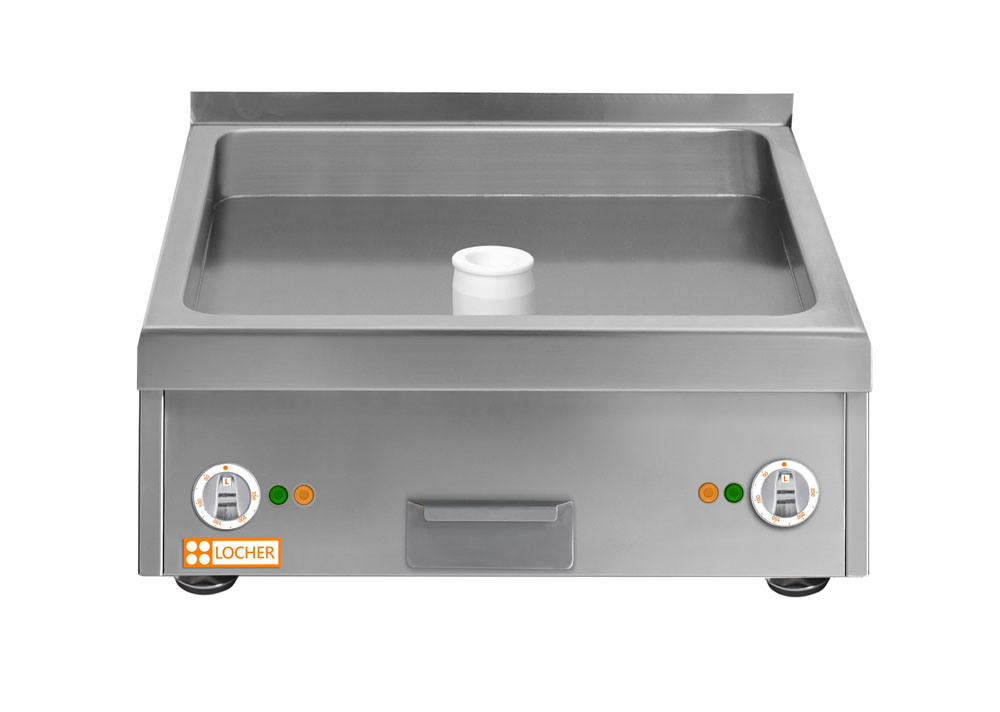 LOCHER 237472 Elektro-﻿Bräter 600