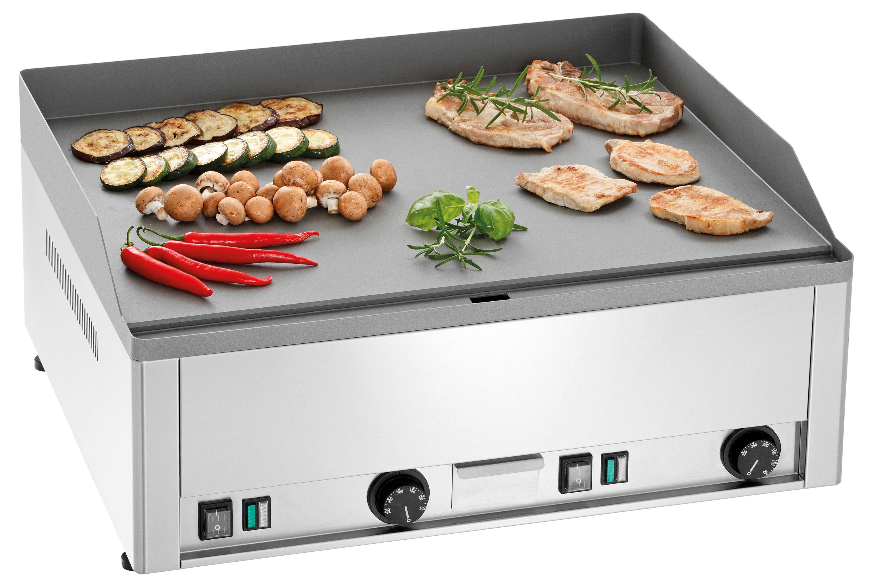 Neumärker Griddleplatte II Elektro