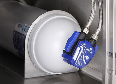 KIENLE Wasserenthärtung für Pastakocher