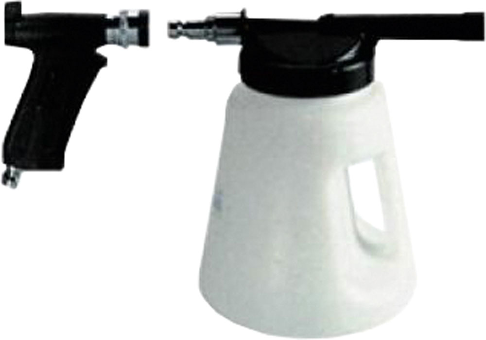 KBS Reinigungsmittelbehälter 1,35 Liter NITO Handbrause