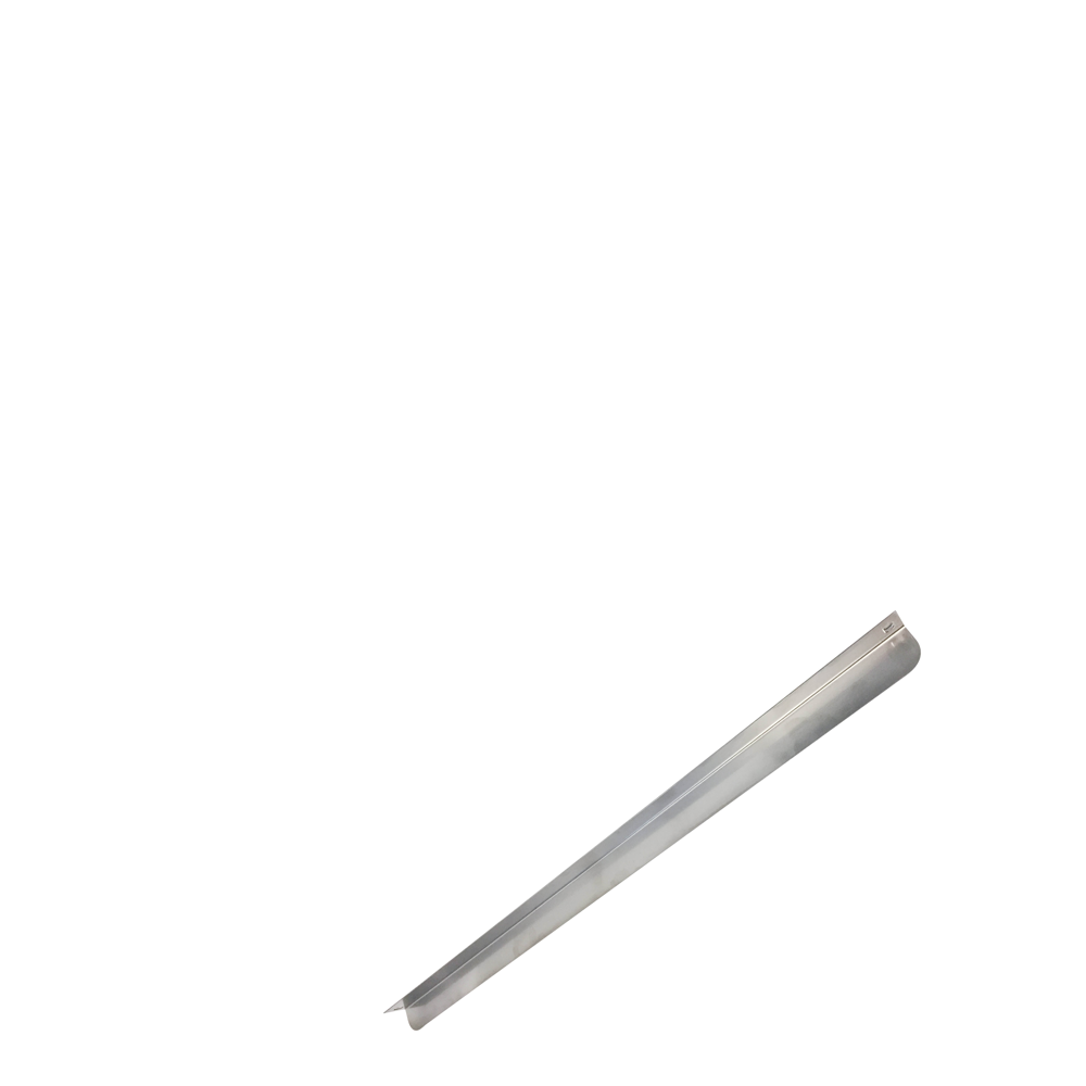 L-AUFLAGESCHIENENPAAR EN4060. Für Bäckerei-Kühltische und Bäckerei-Tiefkühltische.    