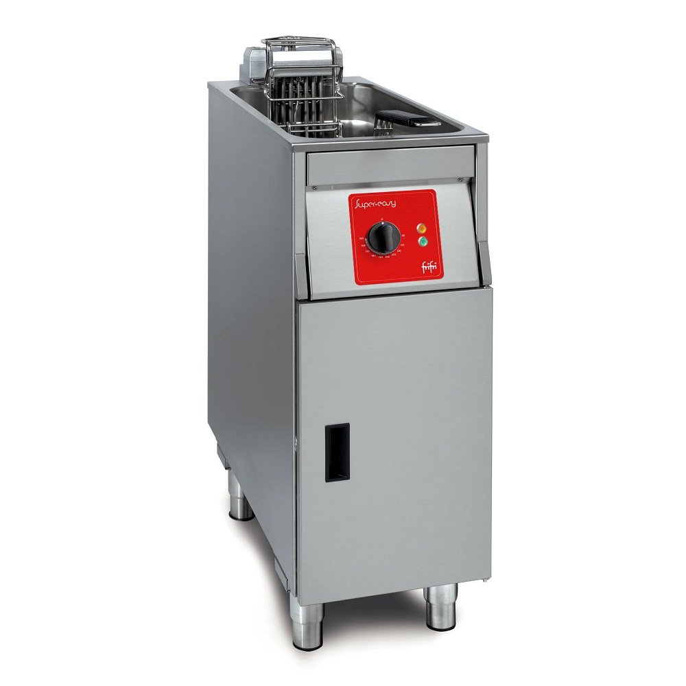 Standfritteuse frifri Super Easy 311 mit 11,4kW für Gastronomieküchen - Typ 651132