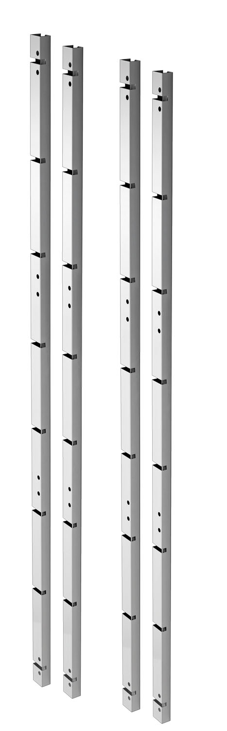BARTSCHER Auflageschienen - 700593