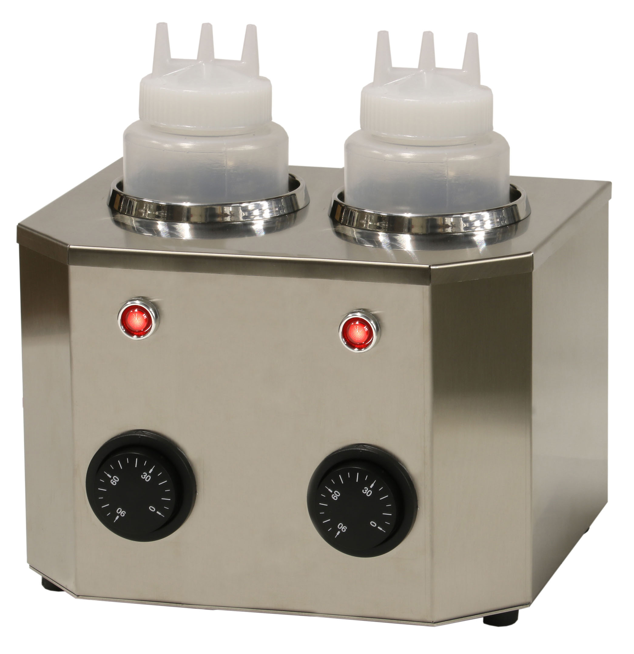 Schokoladen-Creme-Wärmer II 2.0, 2 Liter, Neumärker 05-40825