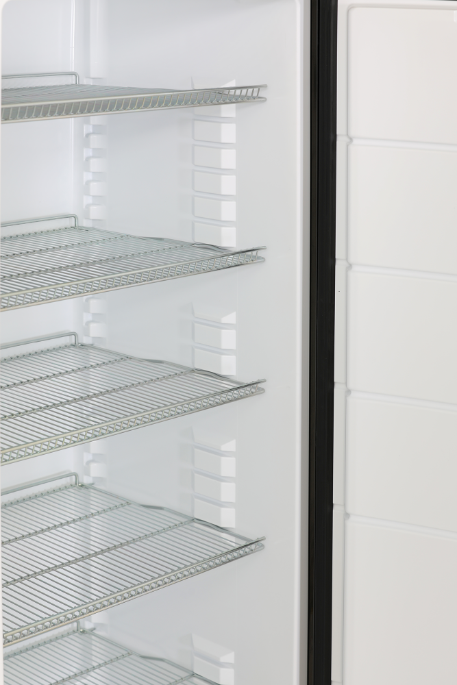KBS Kühlschrank K 311 schwarz