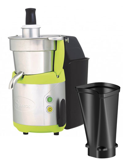 Santos Entsafter - Zentrifuge S68J Bar Version