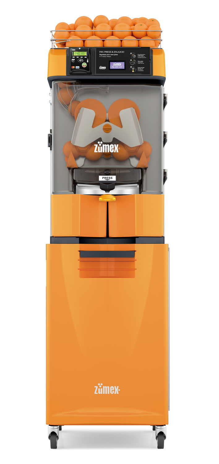 Zumex Saftpresse New Versatile Pro All-in-One Cashless 10285