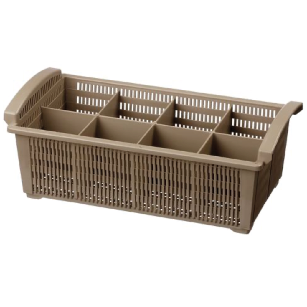 BARTSCHER Besteckköcher, 8 Fächer - 5305