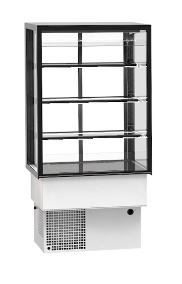 Design-Kühlvitrine Intergra DP-60-80 Für Drop-in Einbau in Theke