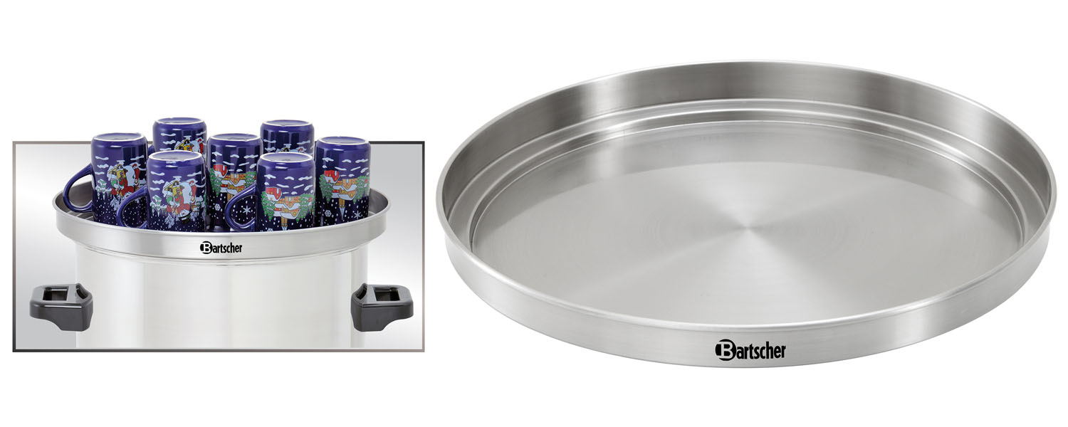 BARTSCHER Warmhaltedeckel zu 200057/A200052 - 200059