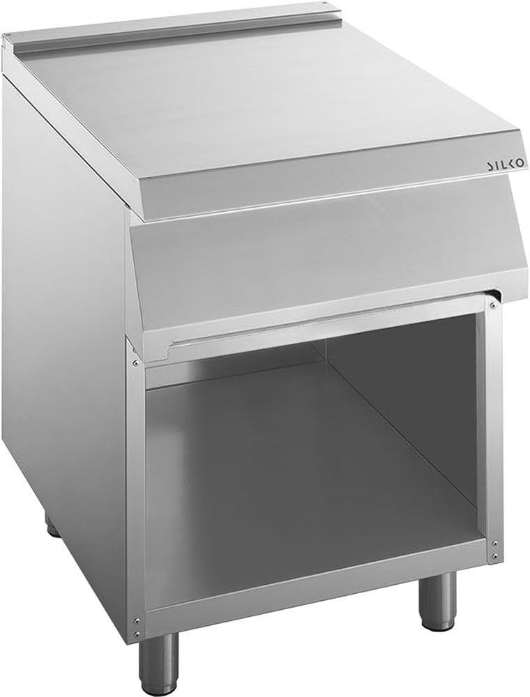 KBS Neutralelement 600 mm breit offener Unterbau