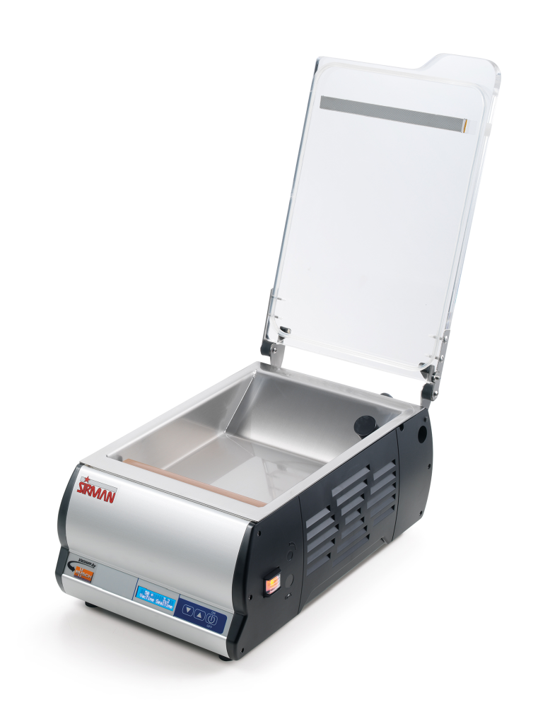 KBS Vakuum-Verpackungsmaschine 260 mm Schweißleiste Tischgerät