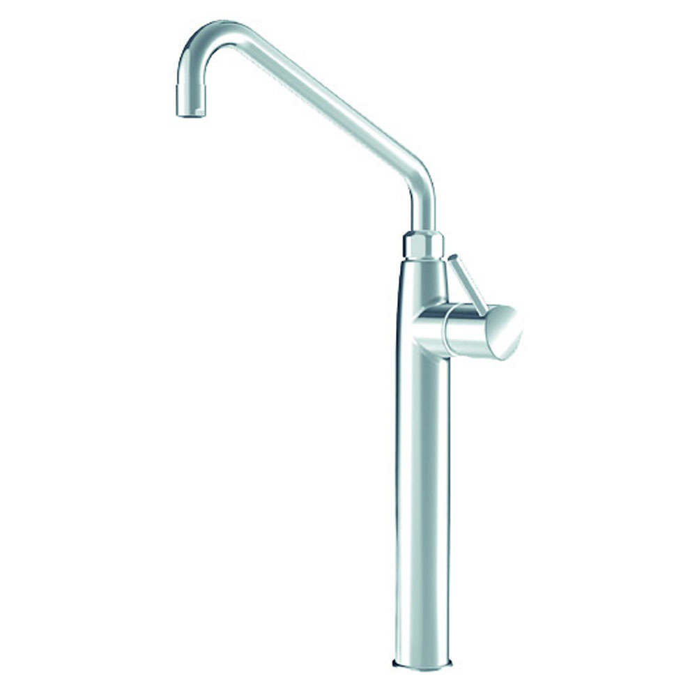 LOCHER 209931 Einlochmischbatterie 3/4‘‘ auf 300 mm Säule