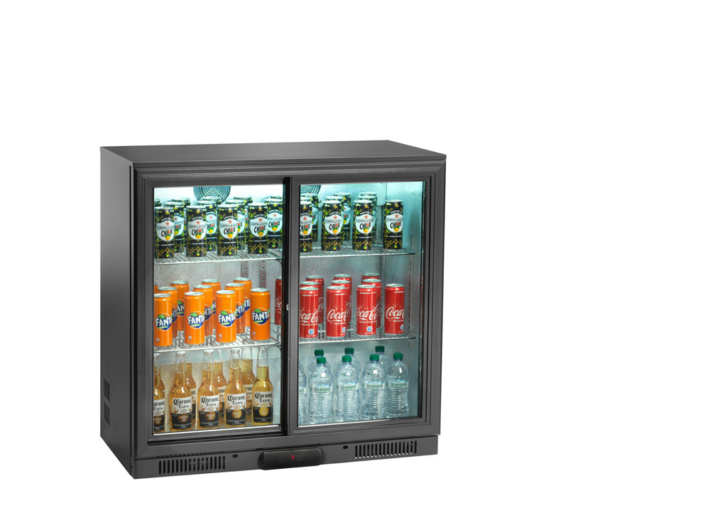 PROFIKOCHER 532806  Barkühlschrank 228L