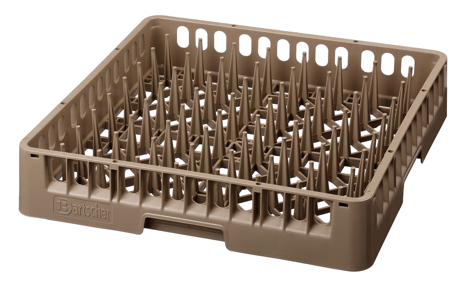 BARTSCHER Tellerkorb/Tablettkorb 500x500x100 - 5303