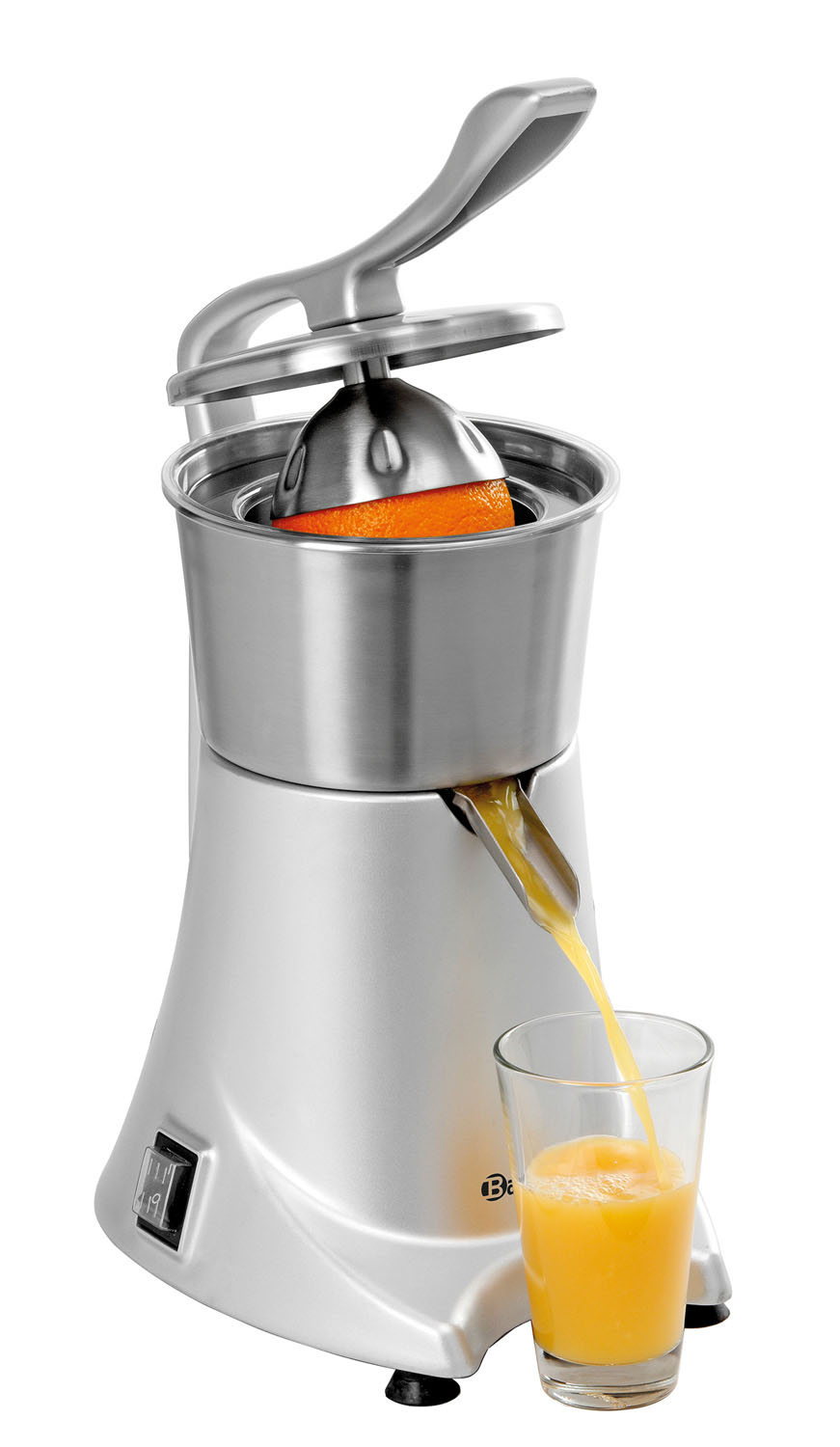 BARTSCHER Zitruspresse CS1, elektrisch - 150146