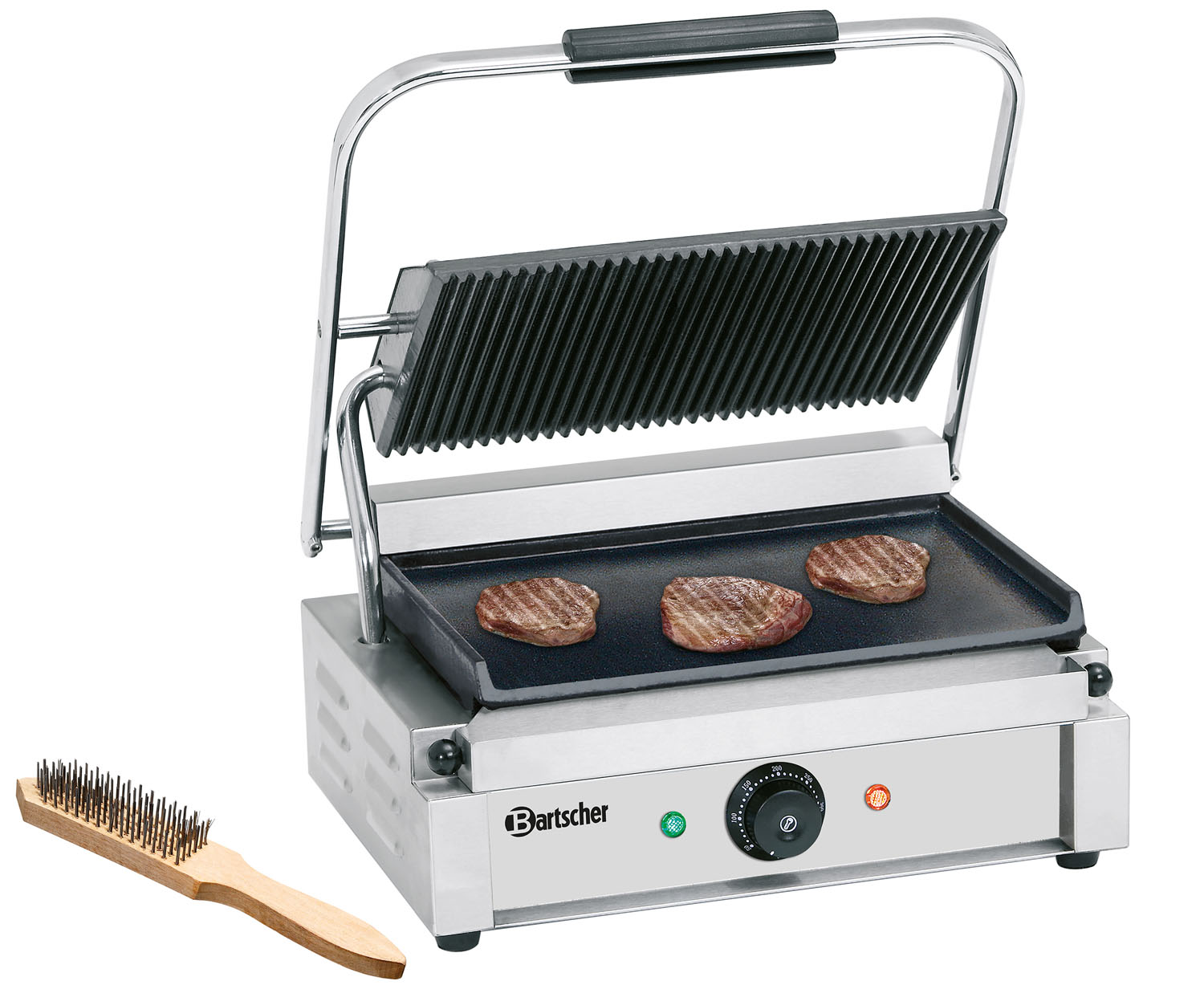 BARTSCHER Kontaktgrill "Panini" 1GR - A150676