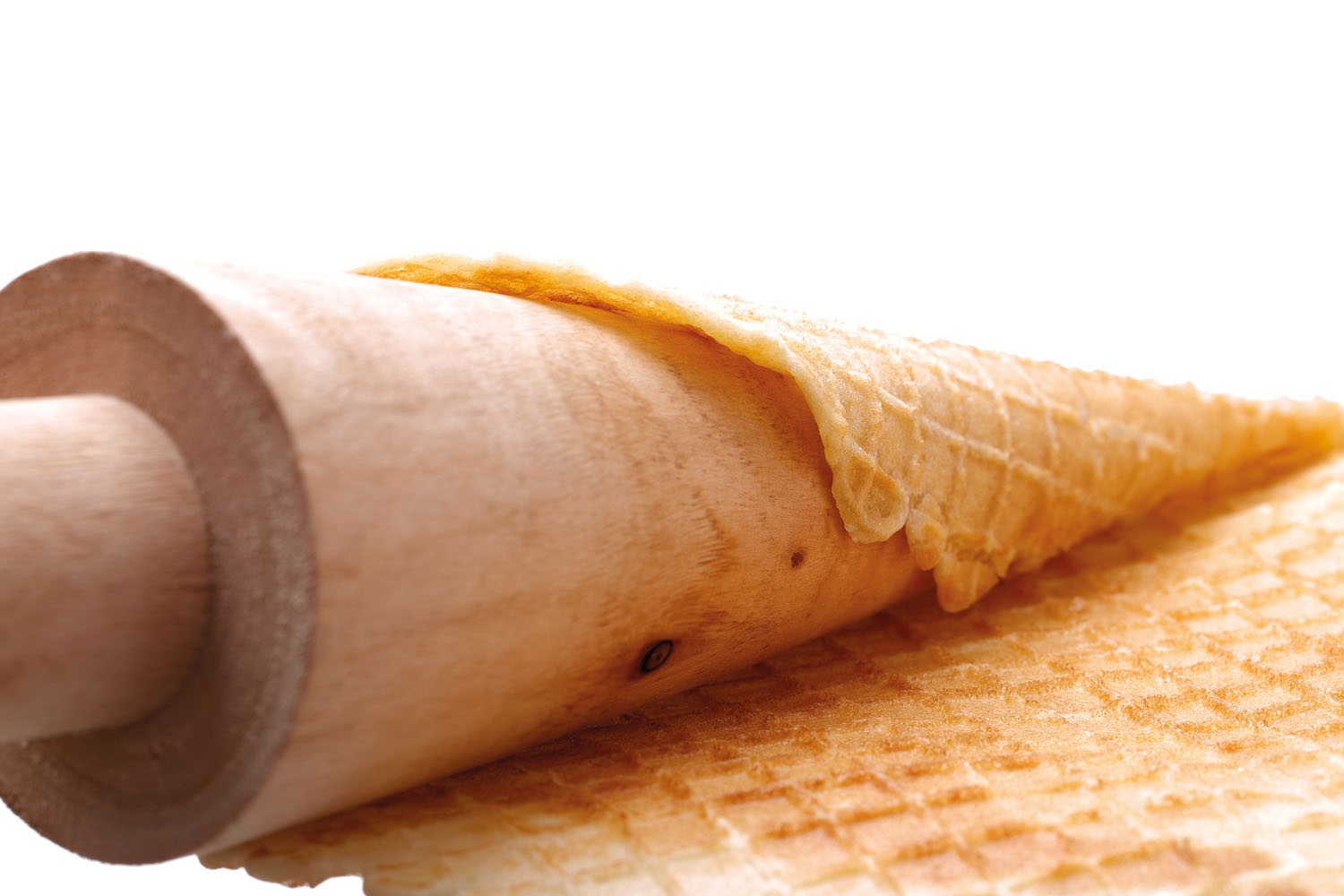 BARTSCHER Waffelhörnchenformer MDI Cone 2120 - 370278