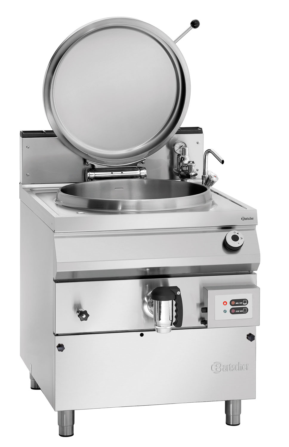 BARTSCHER Gas-Kochkessel, 100L - 2959101