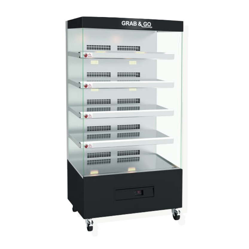 Selbstbedienungs Theken