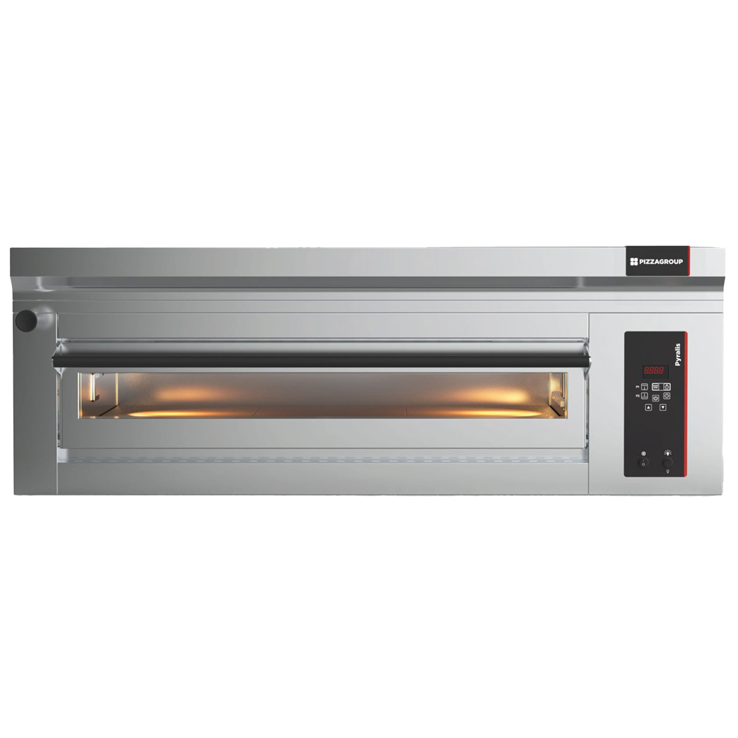 PROFIKOCHER Pizzaofen EPYD4