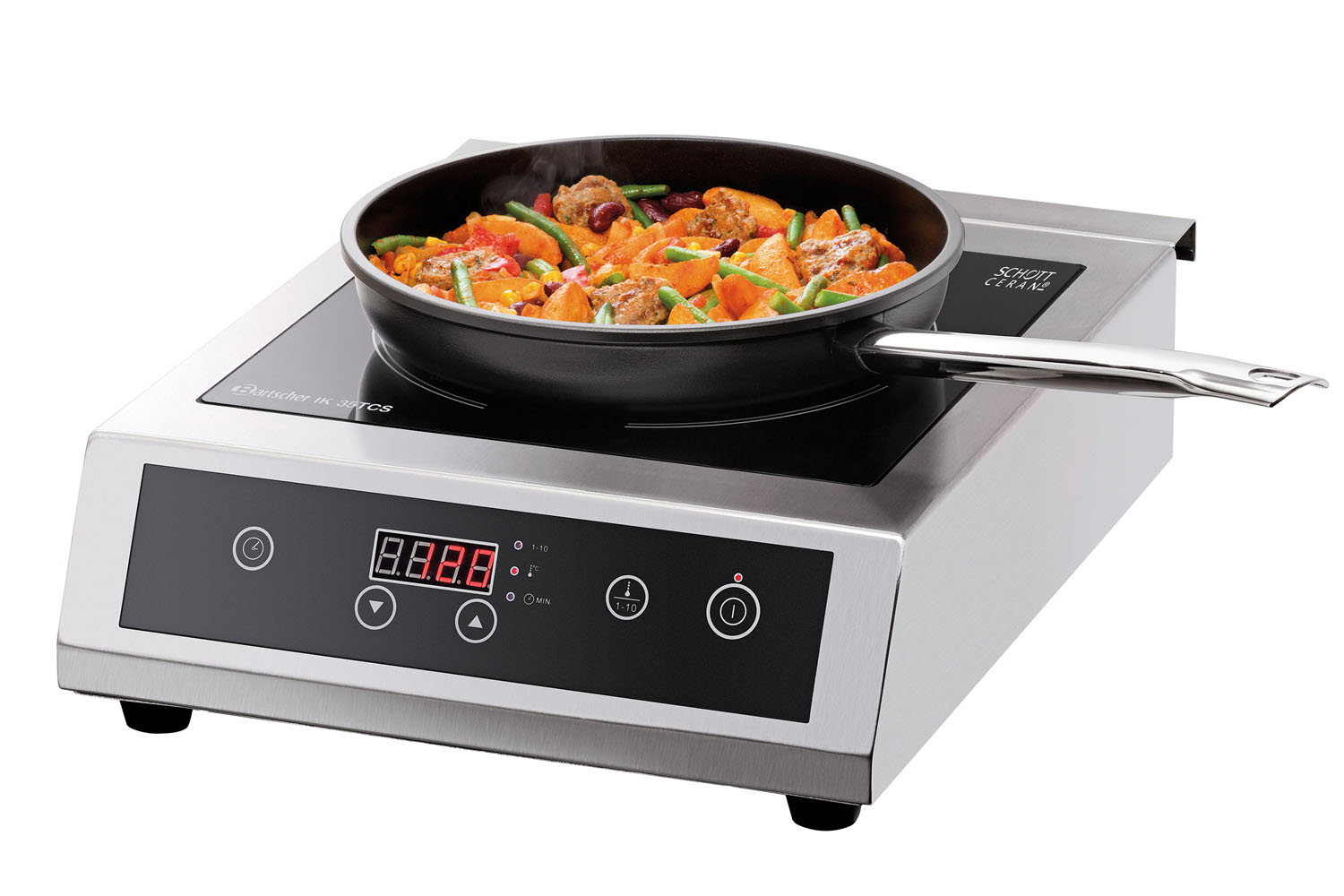 BARTSCHER Induktionskocher IK 35TCS - 105843S
