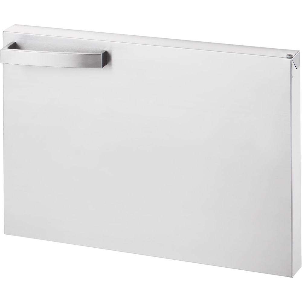 STALGAST Edelstahl-Tür für 1200 mm Unterbauten der Serie 700 ND, Türanschlag rechts