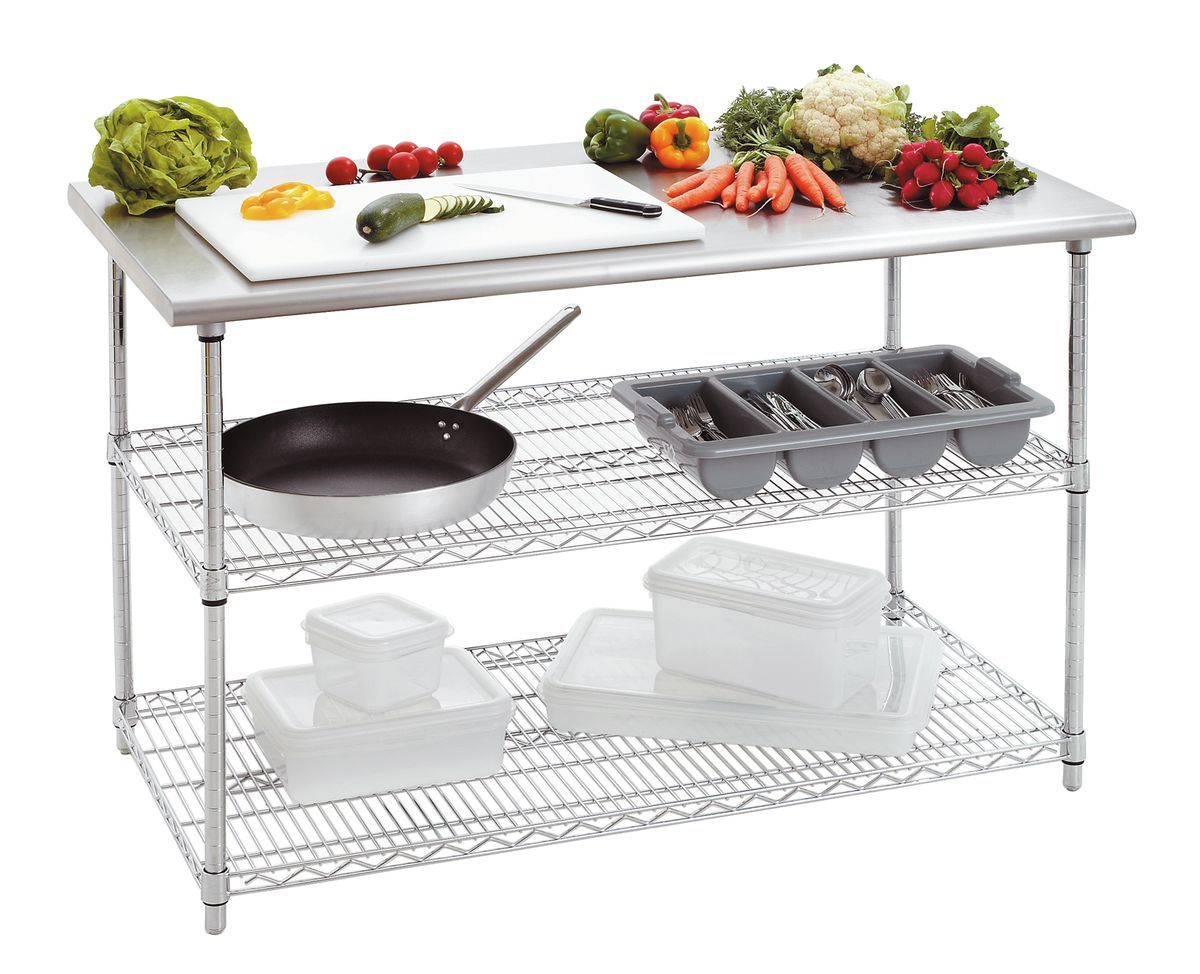 BARTSCHER Arbeitstisch 690, B1300, 2 ZB - 601153