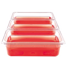 GN Behälter aus Kunststoff