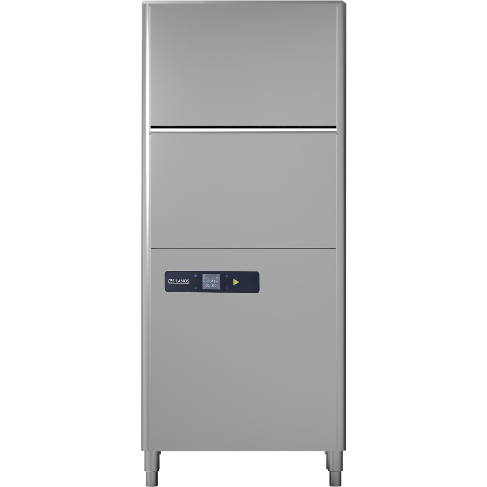 STALGAST Topf- und Universalspülmaschine LP57 EVO HY-NRG mit Klarspülmittel-, Reinigerdosier- und Kl