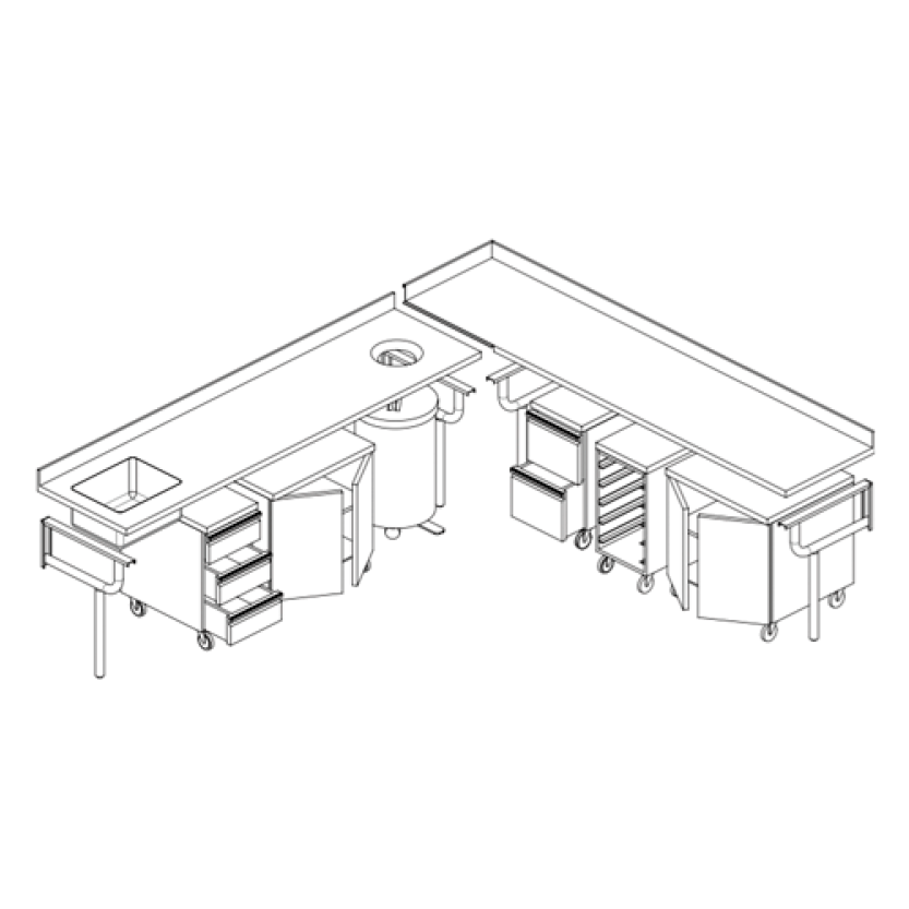 Edelstahlbau nach Maß