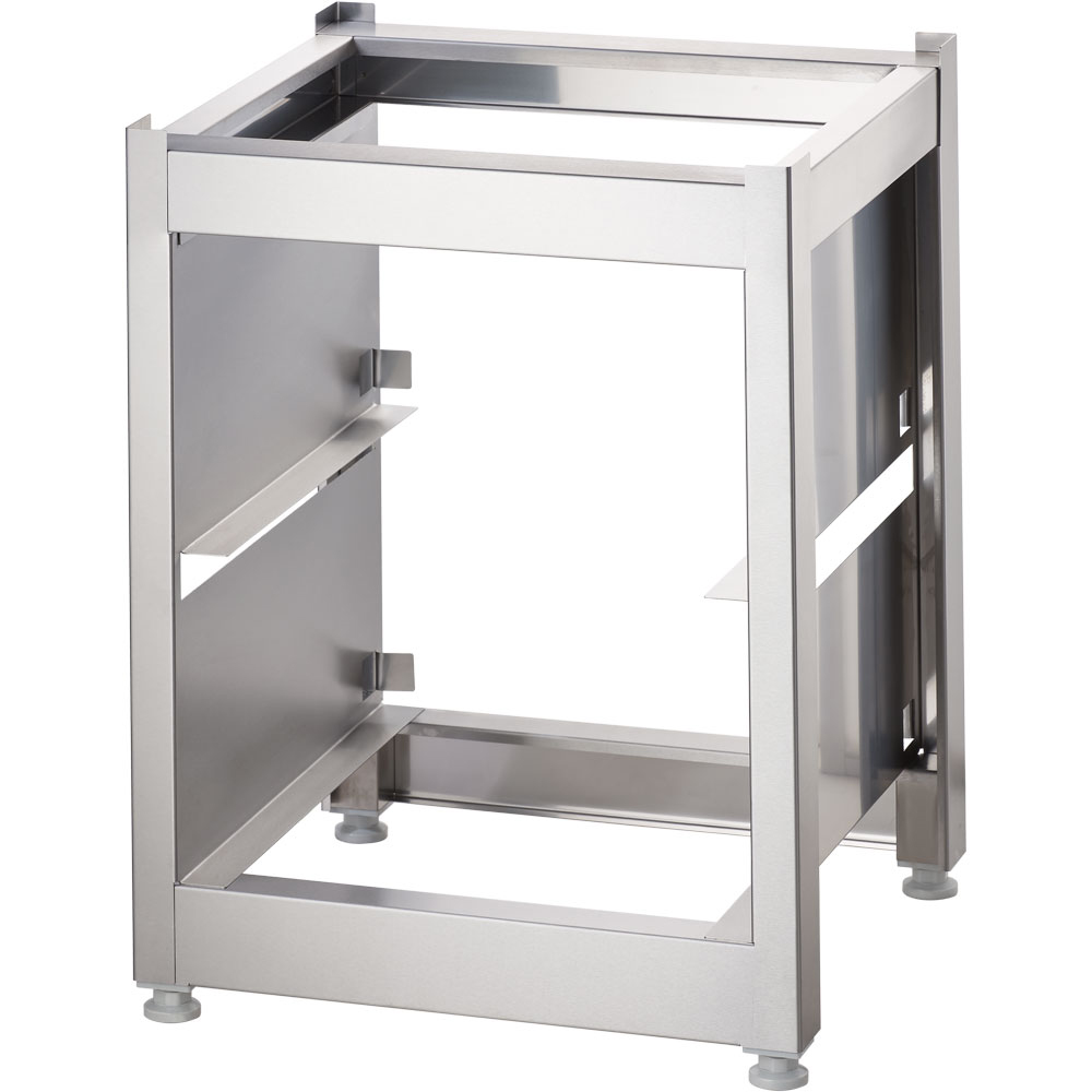 Edelstahl Untergestell für STALGAST-Gläserspülmaschinen der Serie Universal