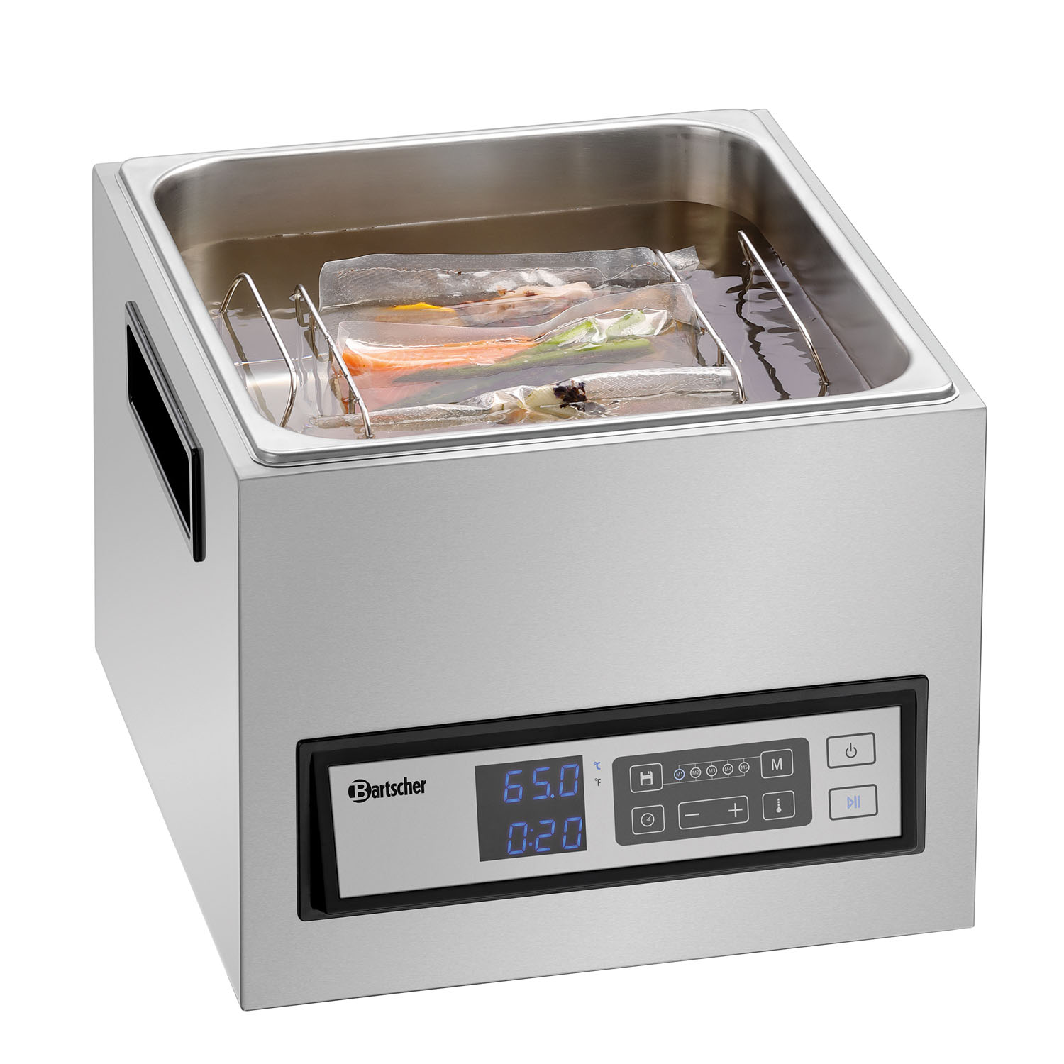 BARTSCHER Sous-Vide-Garer SV G16L - 115131