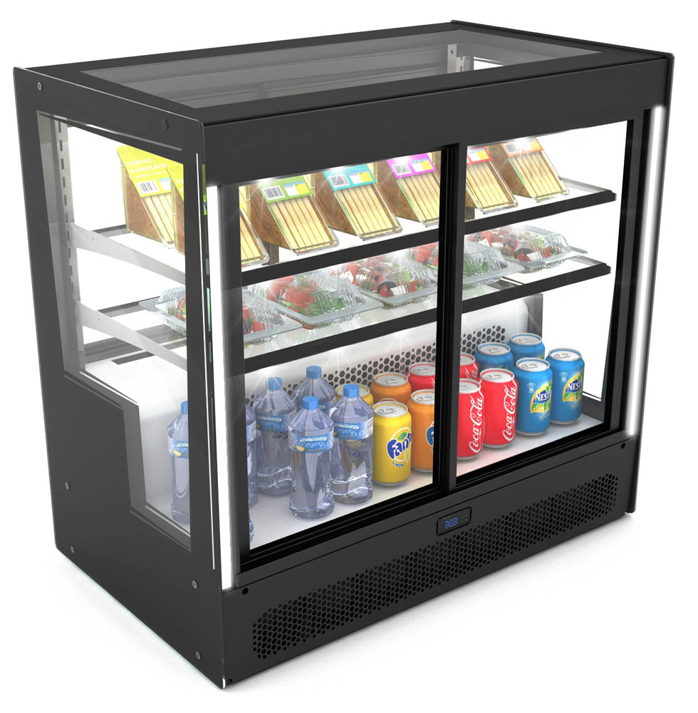 Kühlvitrine Compak