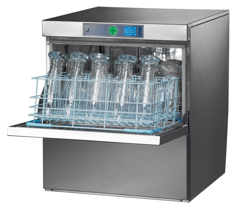 HOBART Gläserspülmaschine PROFI mit Osmose GXCROI-11B