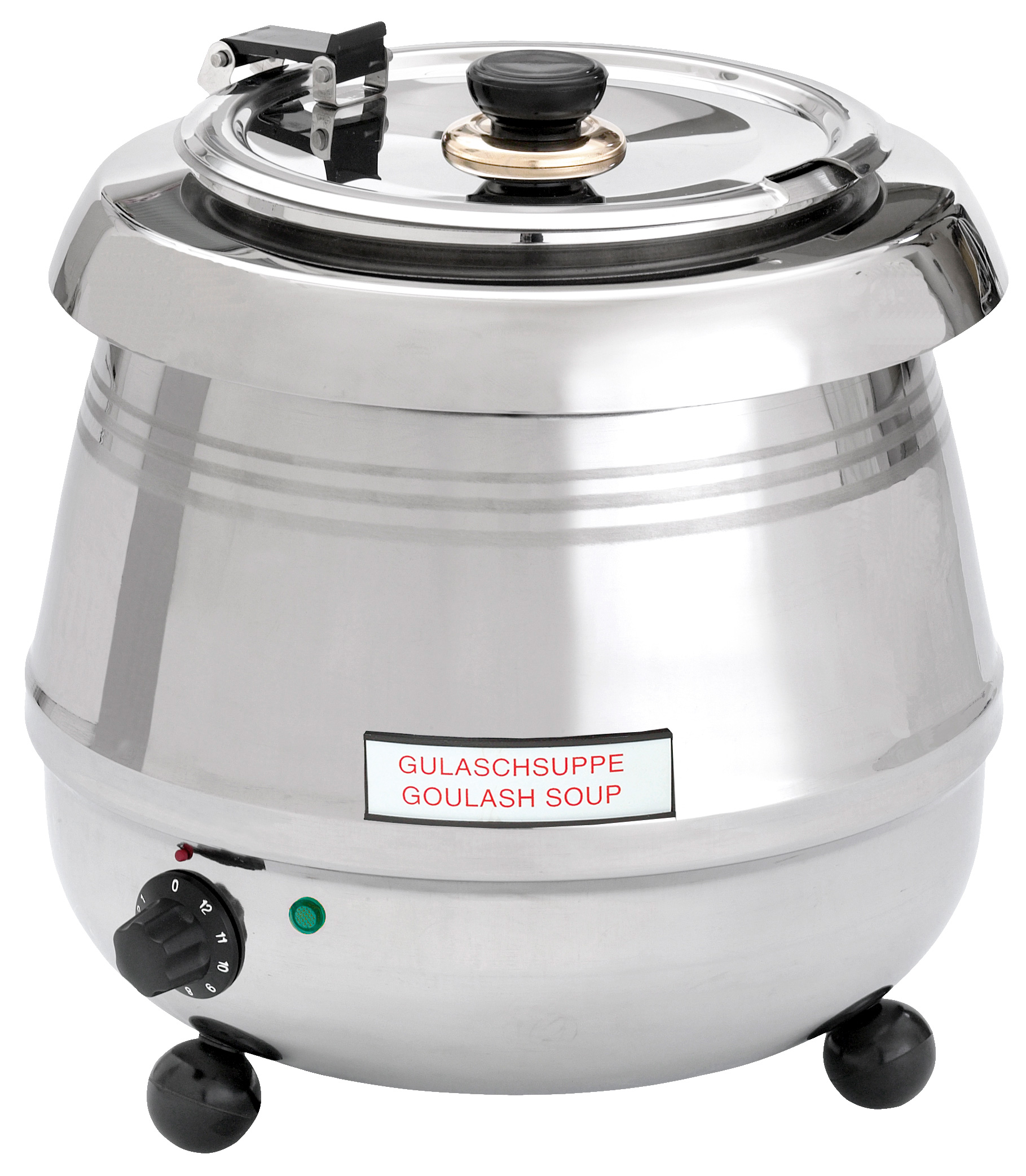 Neumärker Suppentopf De Luxe 9 Liter