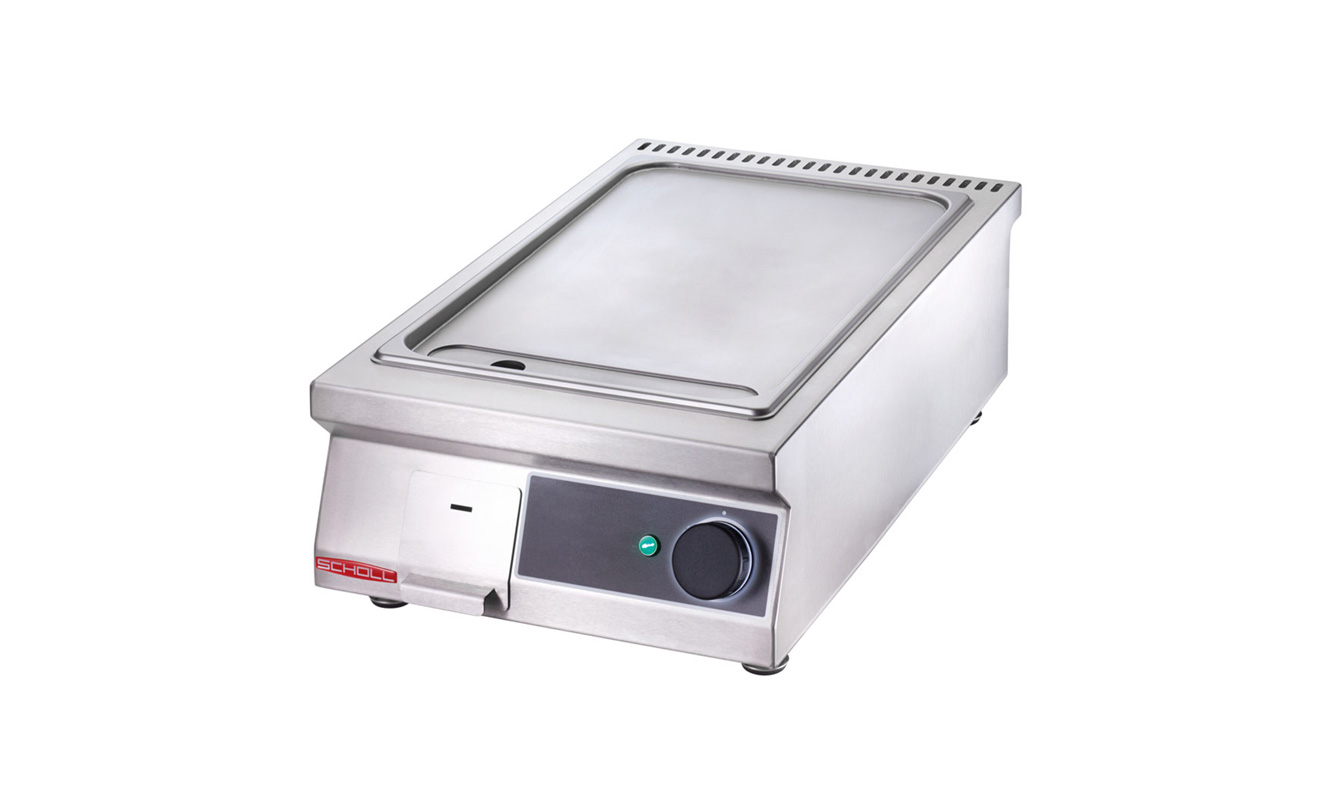 SCHOLL Elektro Grillplatte "Single" Z0900 Multi Flex Modell SH/GR 6000-ML Nachfolger von Z0835