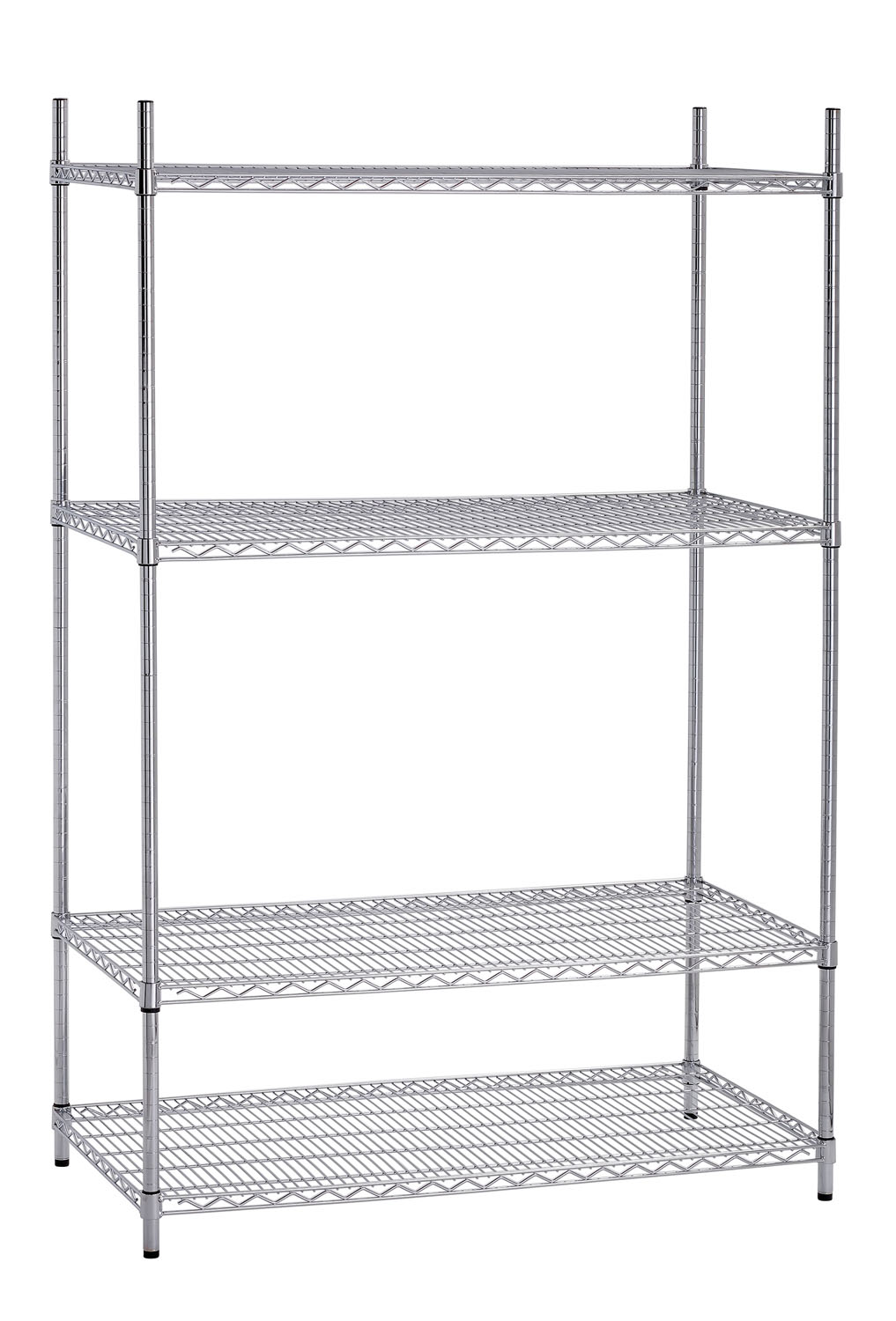 BARTSCHER Lager-Regal 4500 - 601192 - 500kg Breite 1210 mm