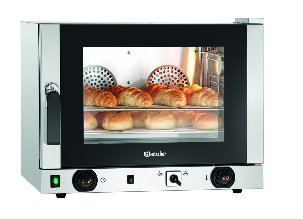 BARTSCHER Heißluftofen AT230-MDI