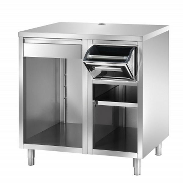 Kaffeetisch - Kaffeeschrank BMC 100