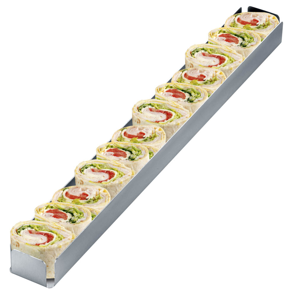 Wrap-Präsenter