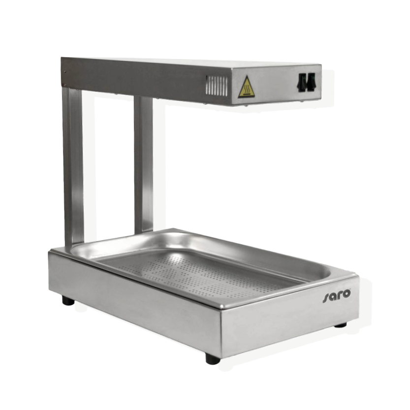 Speisenwärmer & Tranchierplatten