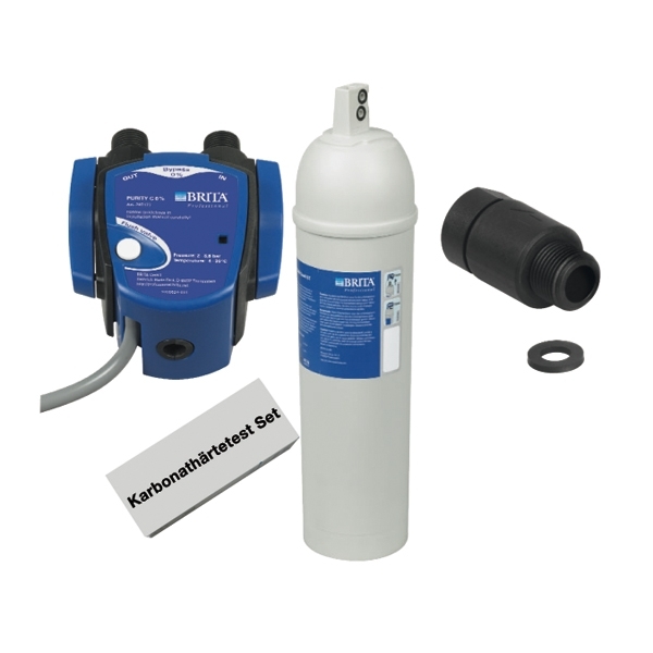 Brita Purity C 300 Starterset für Entkarbonisierung Nr. 6