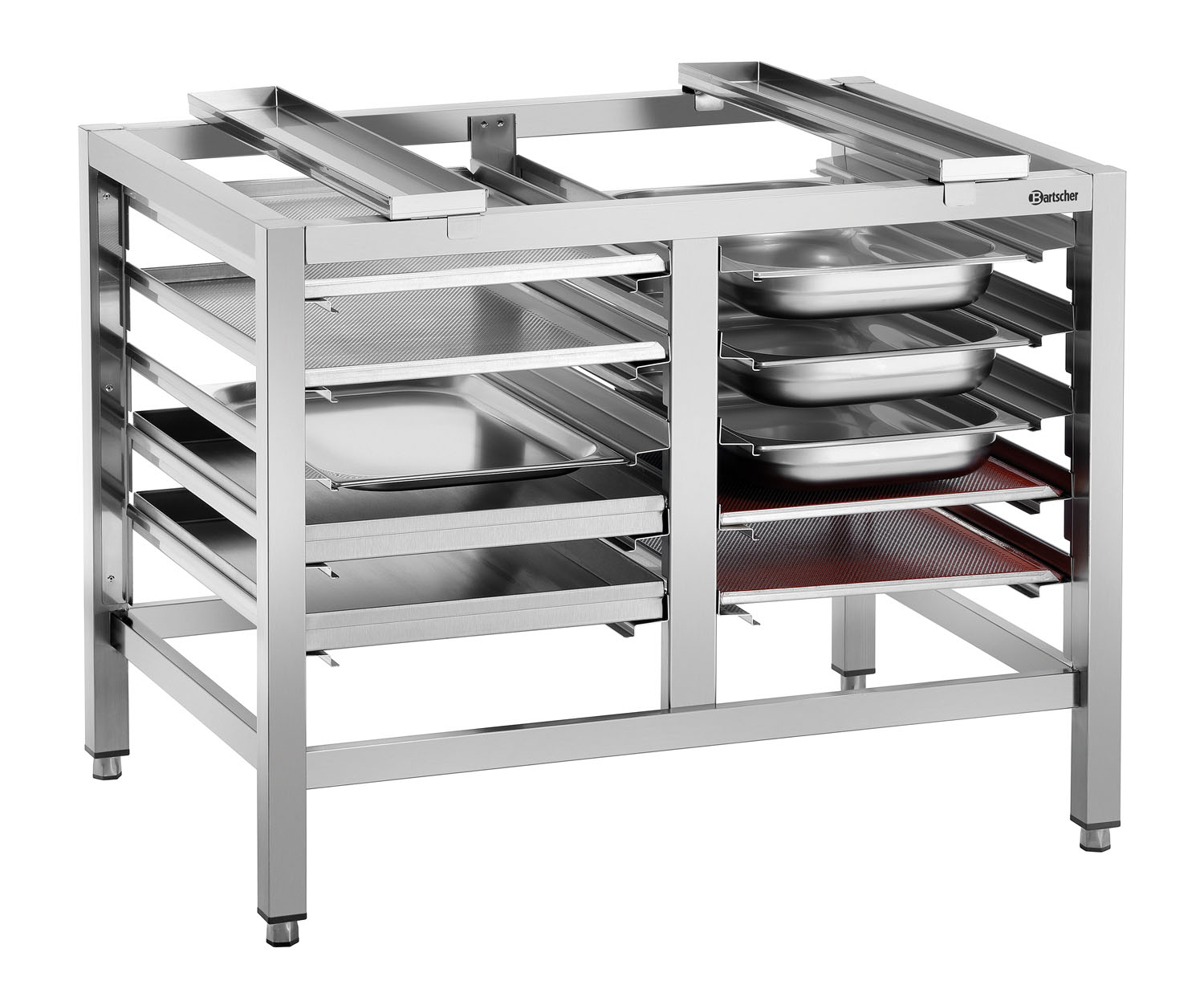 BARTSCHER Untergestell Silversteam 6040 - 115079