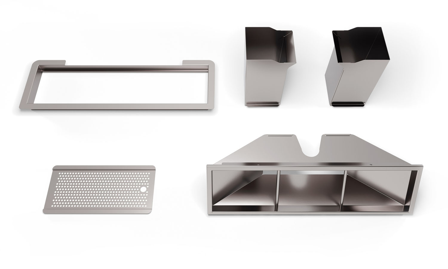 Zumex Countertop Kit Speed Up / Speed S +plus 05909