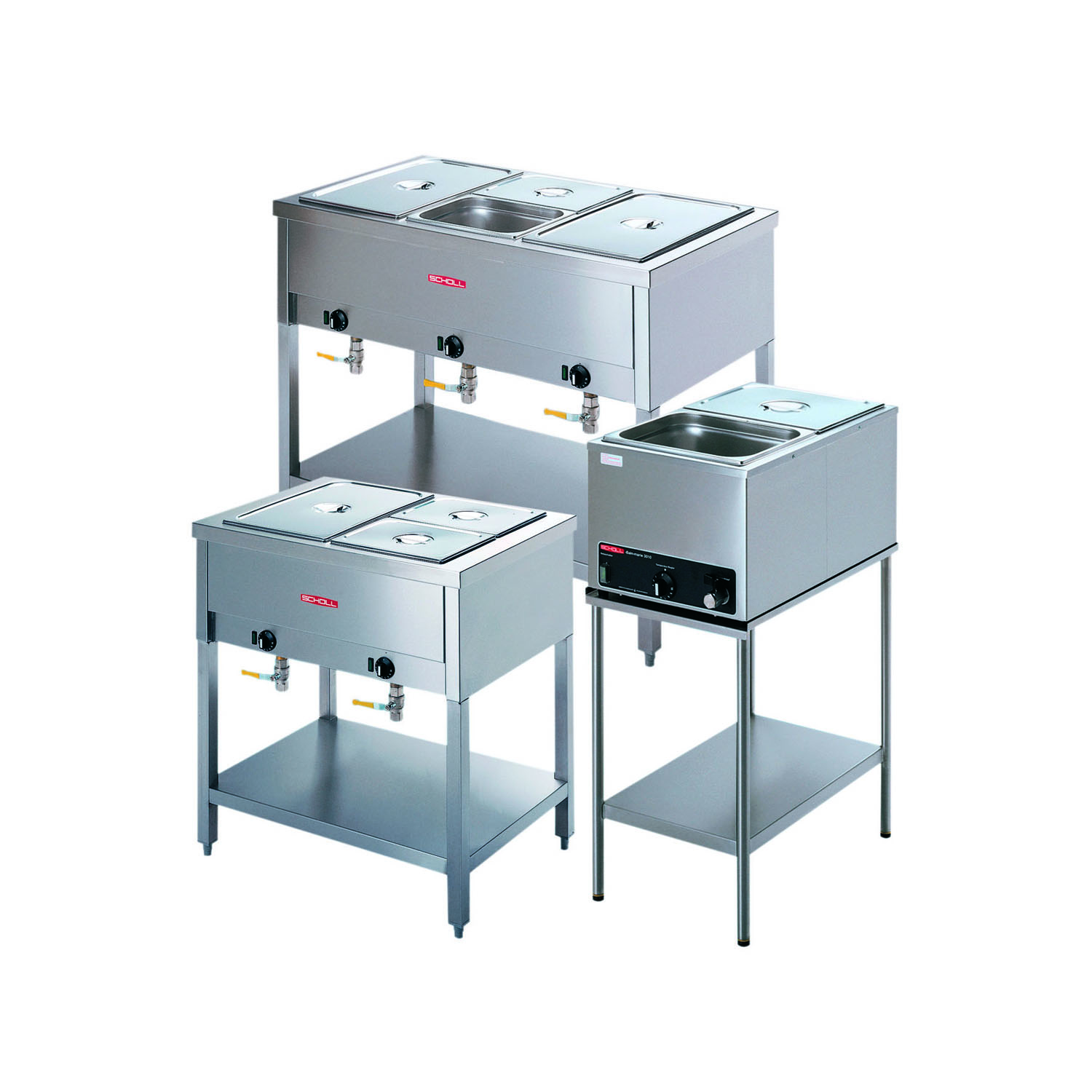Bain-marie Standgeräte