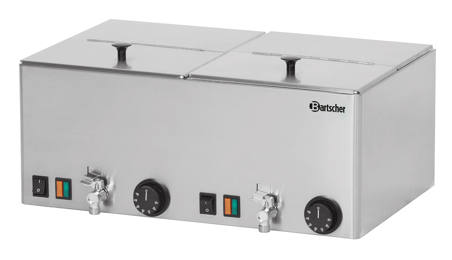 BARTSCHER Würstchenwärmer 2KA20 - A120466