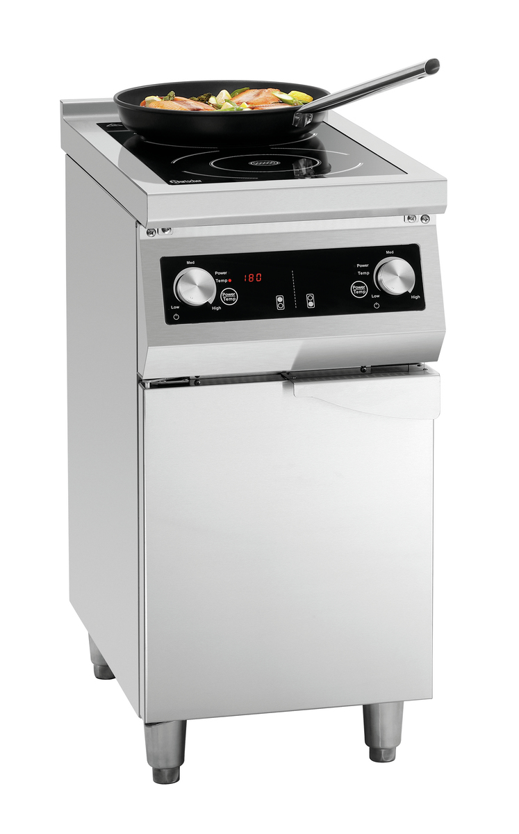 BARTSCHER 2-Felder Induktionsherd GU