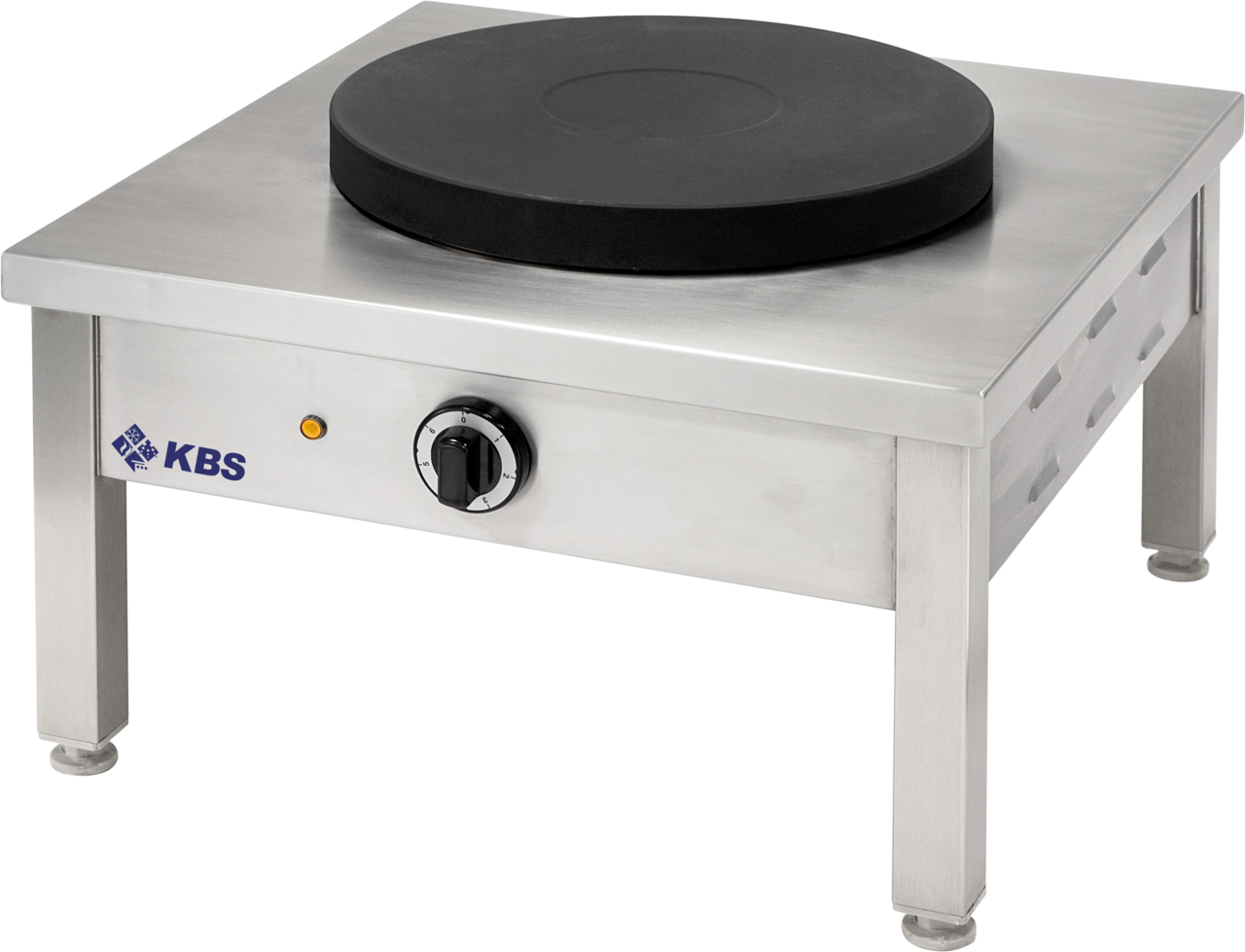 KBS Elektro-Hockerkocher mit Hochleistungszone 5kW