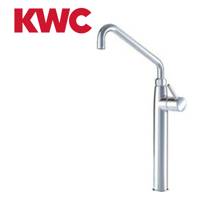 KWC 24.501.066.000 Gastro Kochblock-Standsäulen-Armatur